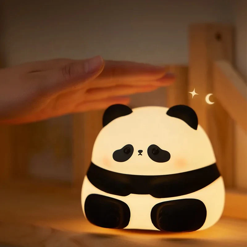 Panda Silicon Lamp - Image 3
