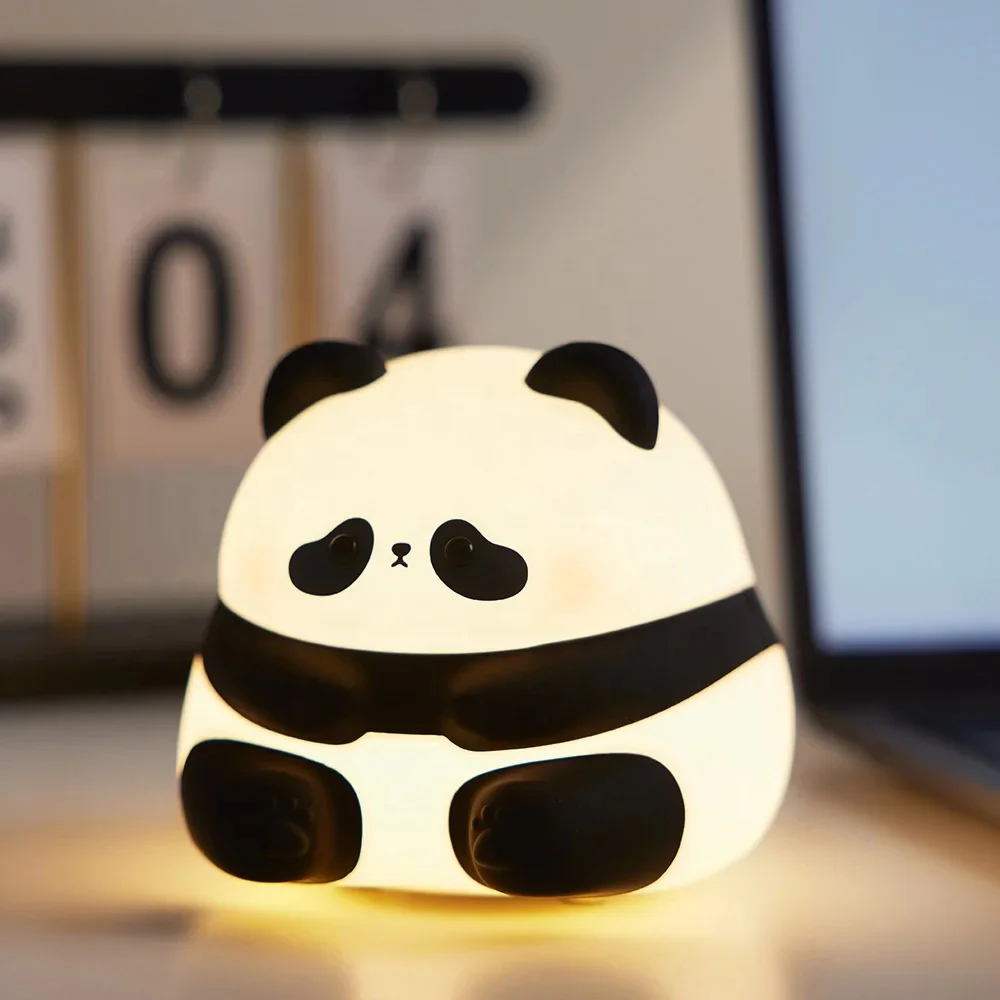 Panda Silicon Lamp - Image 4