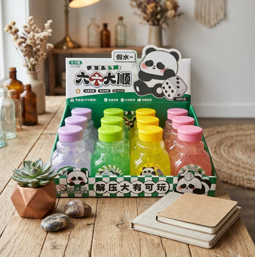 Panda Slime - Image 2