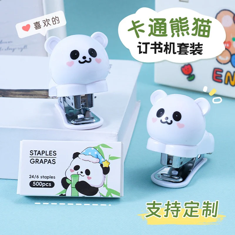Panda Stapler Set - Image 2