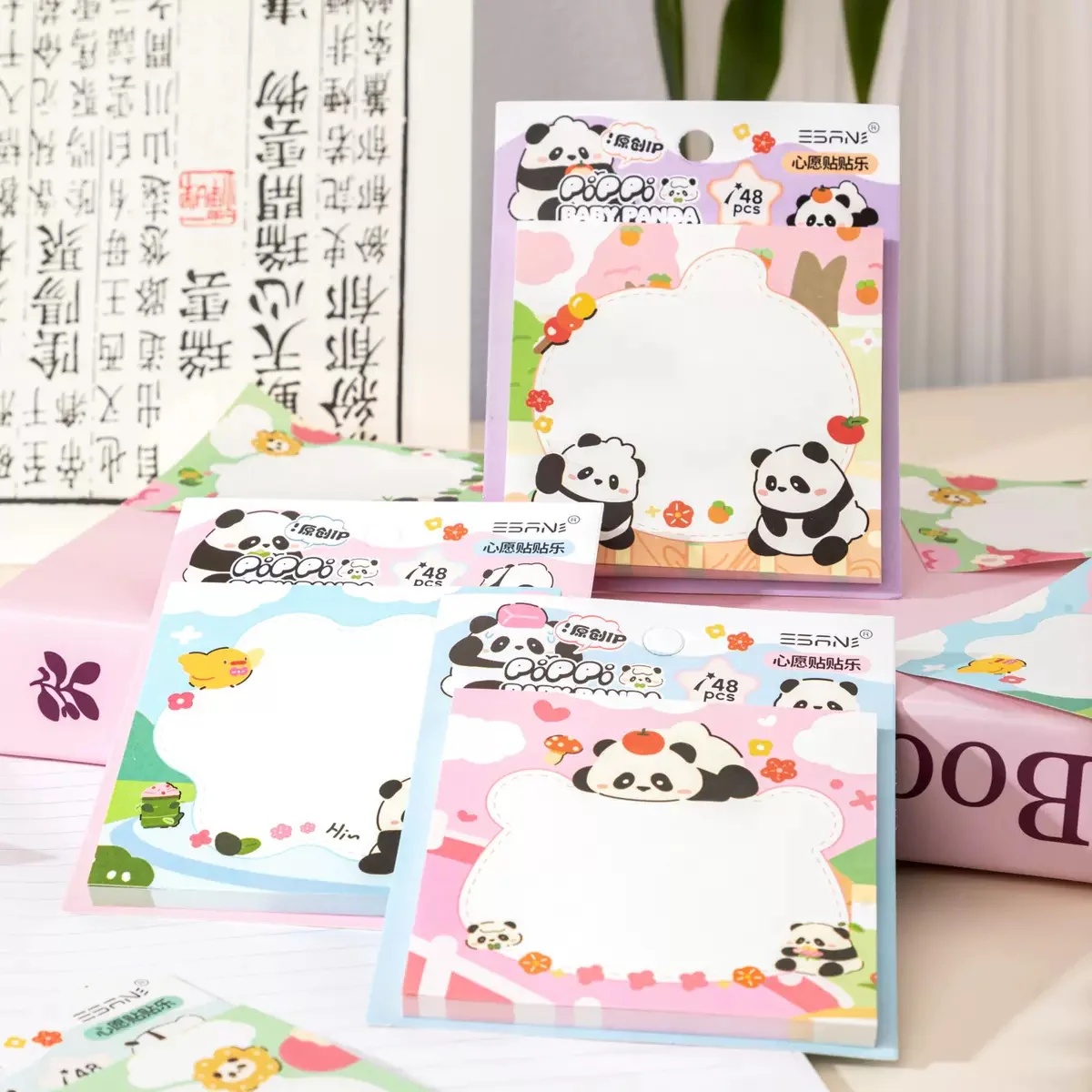 Panda Sticky Note - Image 12