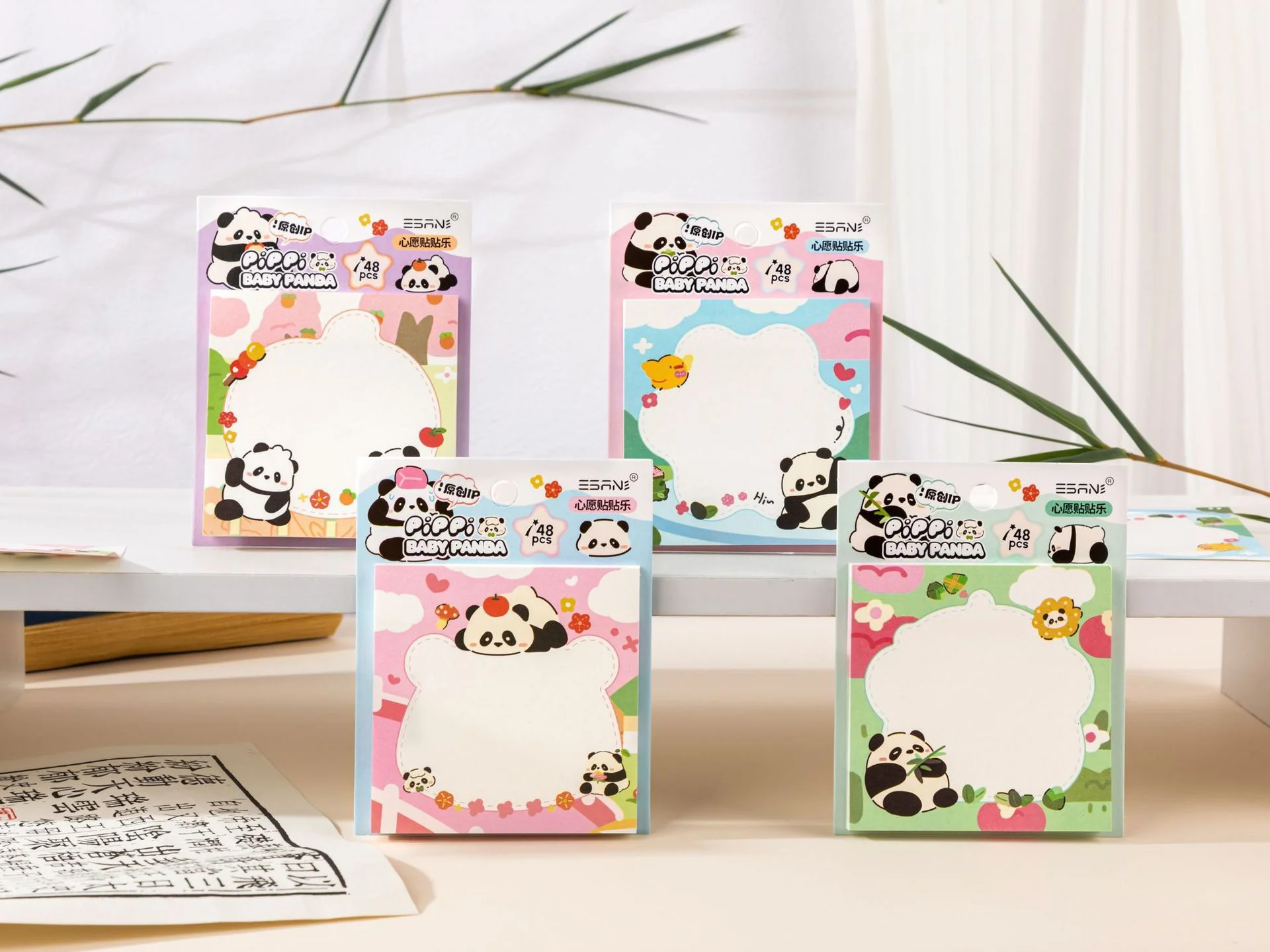 Panda Sticky Note - Image 2