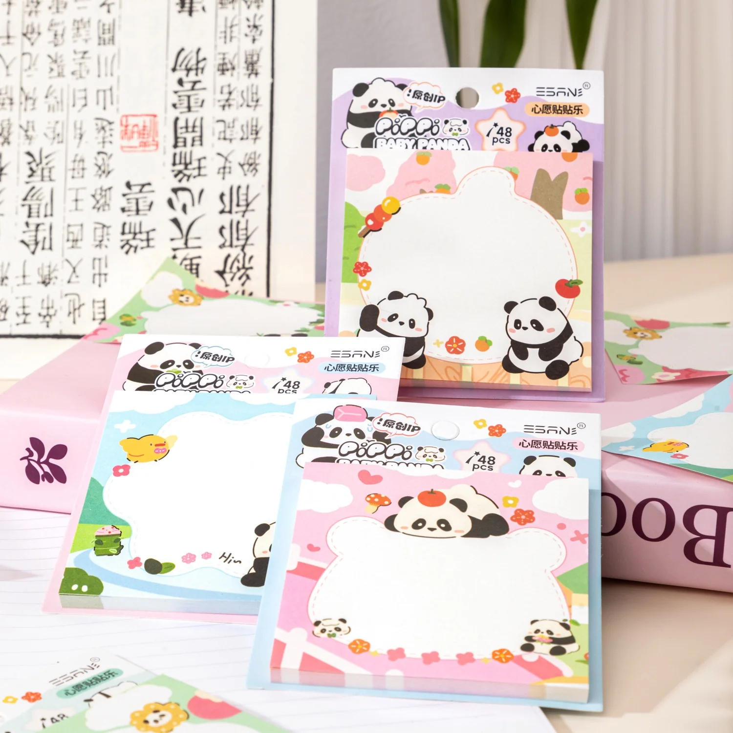 Panda Sticky Note - Image 4