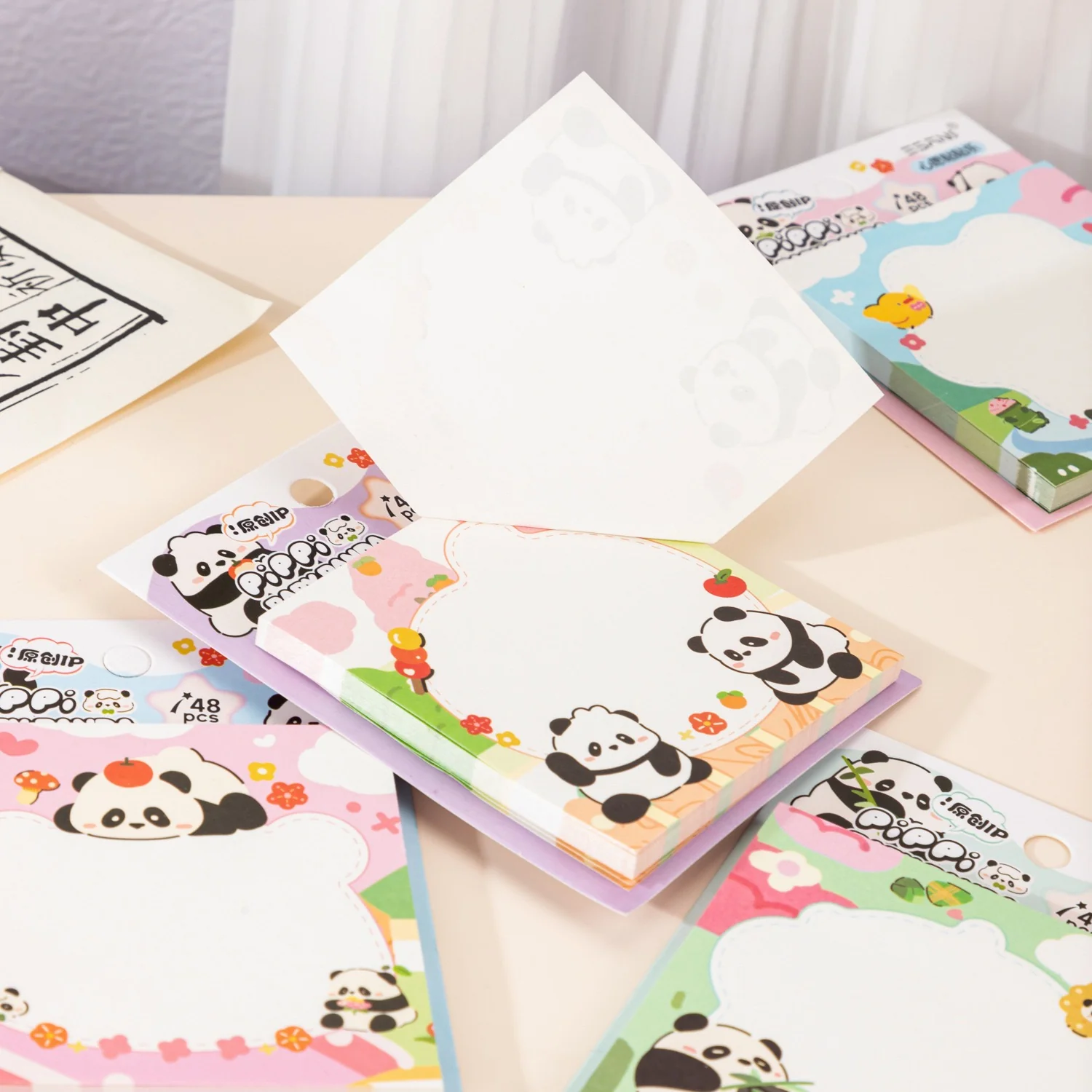 Panda Sticky Note - Image 5