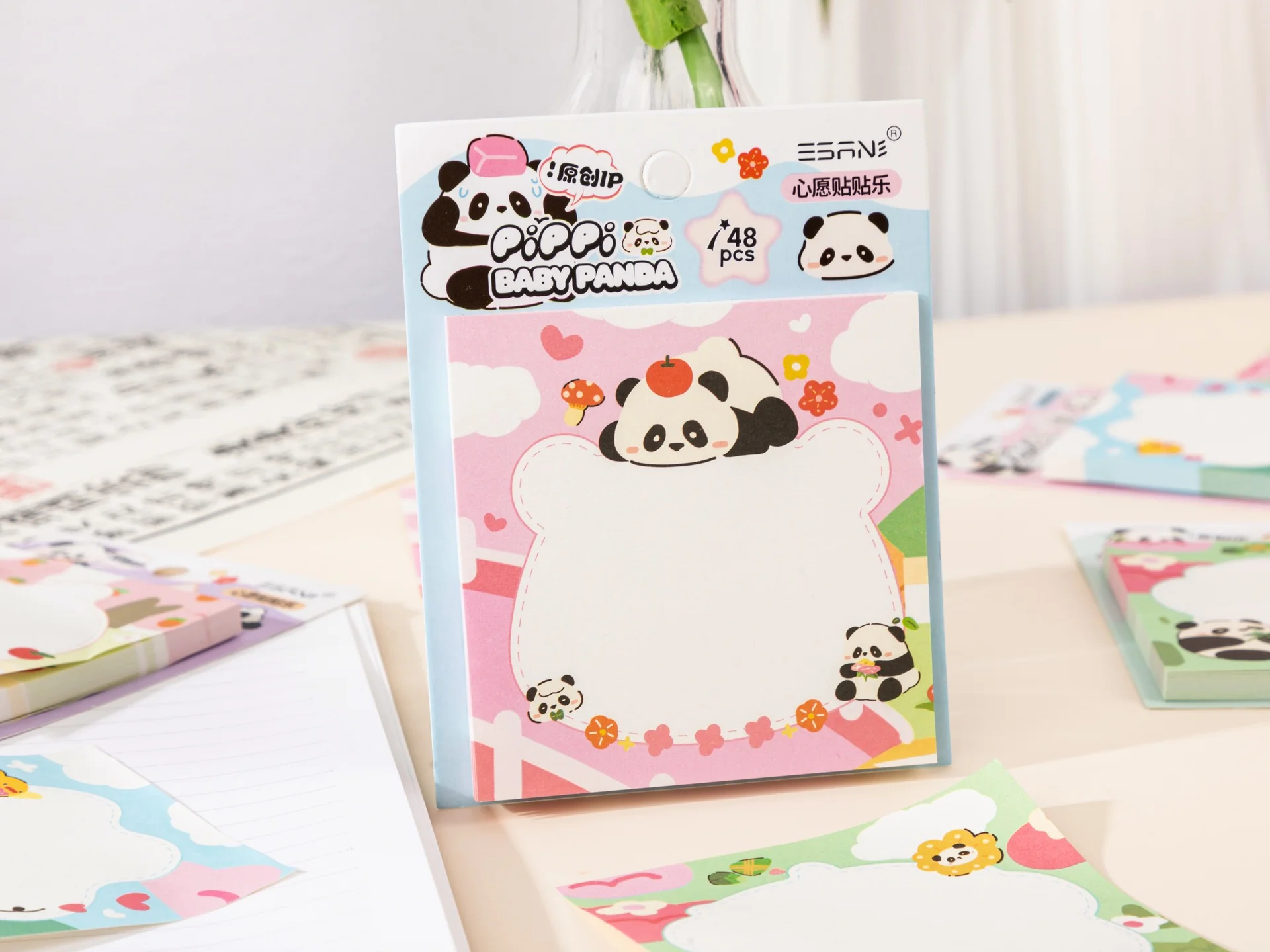 Panda Sticky Note - Image 9