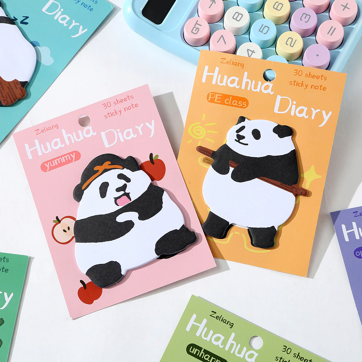 Panda Sticky Notes - Image 5