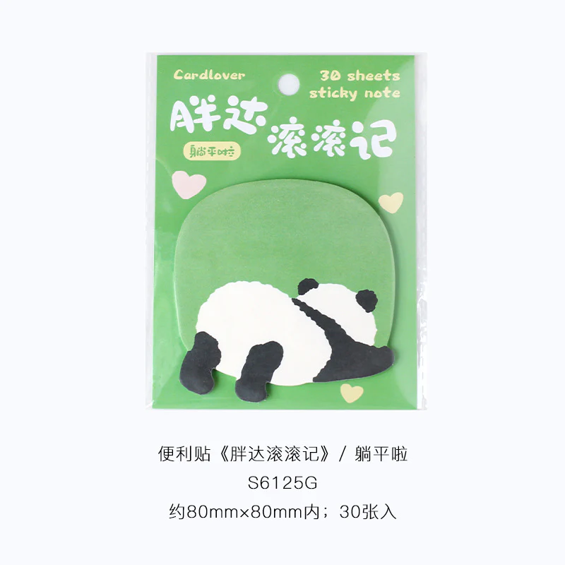 Panda Sticky Notes - Image 6