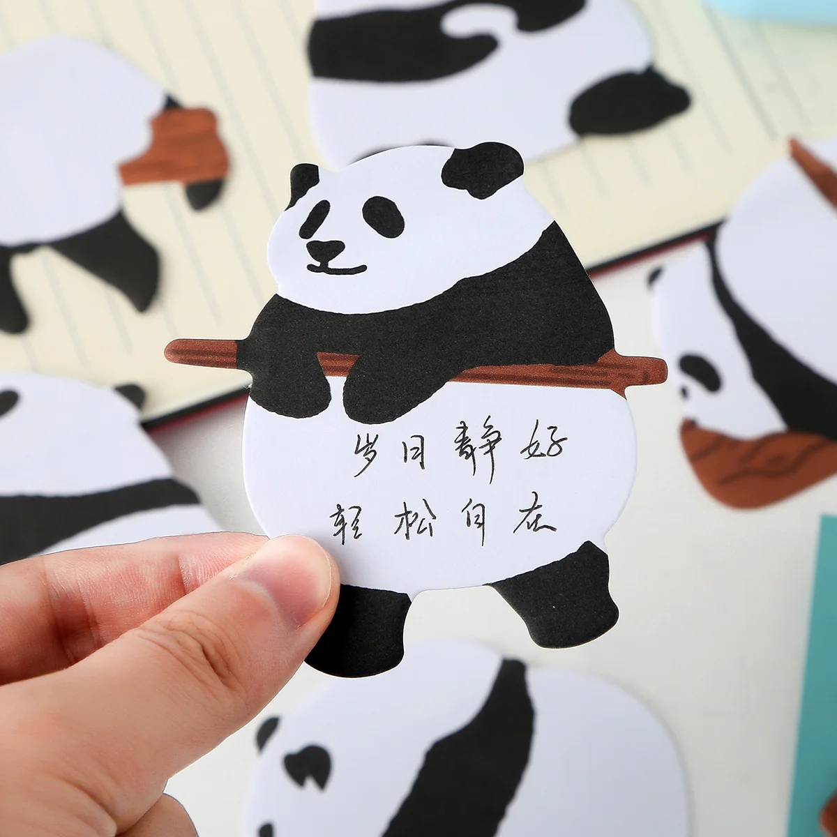 Panda Sticky Notes - Image 7