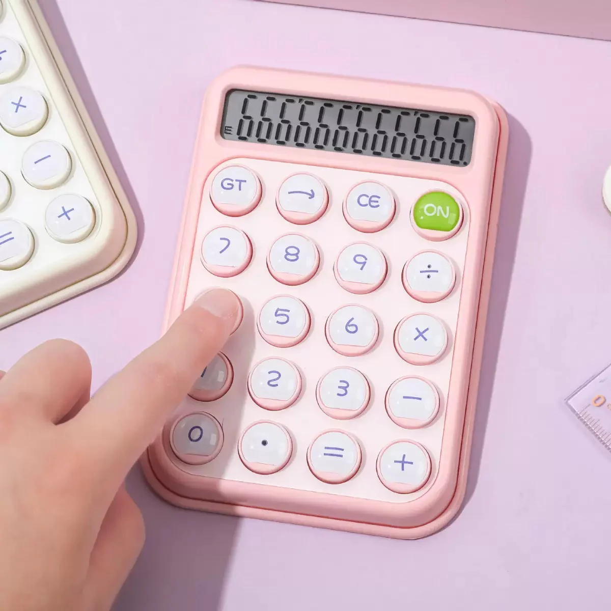 Pastel Candy Calculator - Image 3