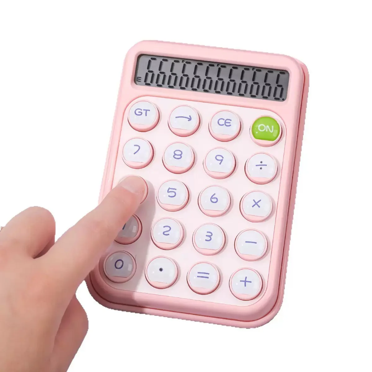Pastel Candy Calculator - Image 4