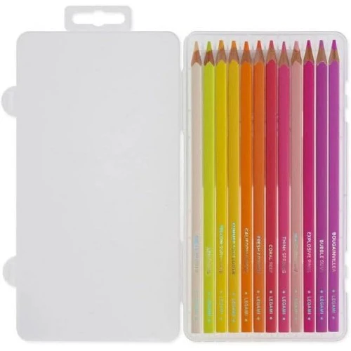 Pastel Color Pencil Set - Image 2