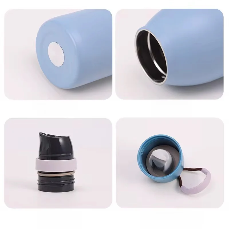 Pastel Insulated Bottle - Image 3