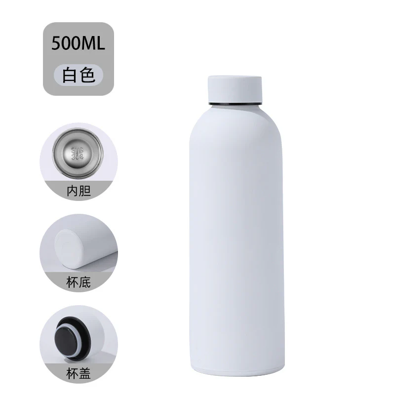 Pastel Insulated Water Bottle - Image 2