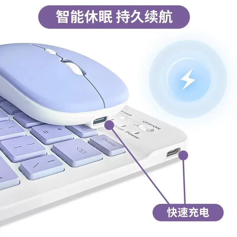 Pastel Keyboard Set - Image 2