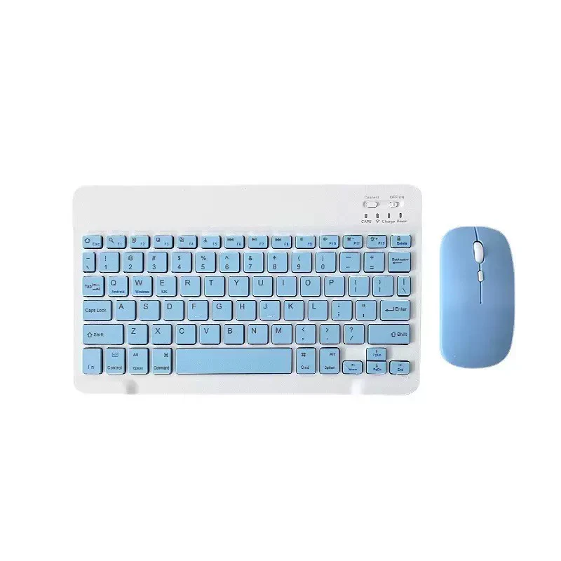 Pastel Keyboard Set - Image 5