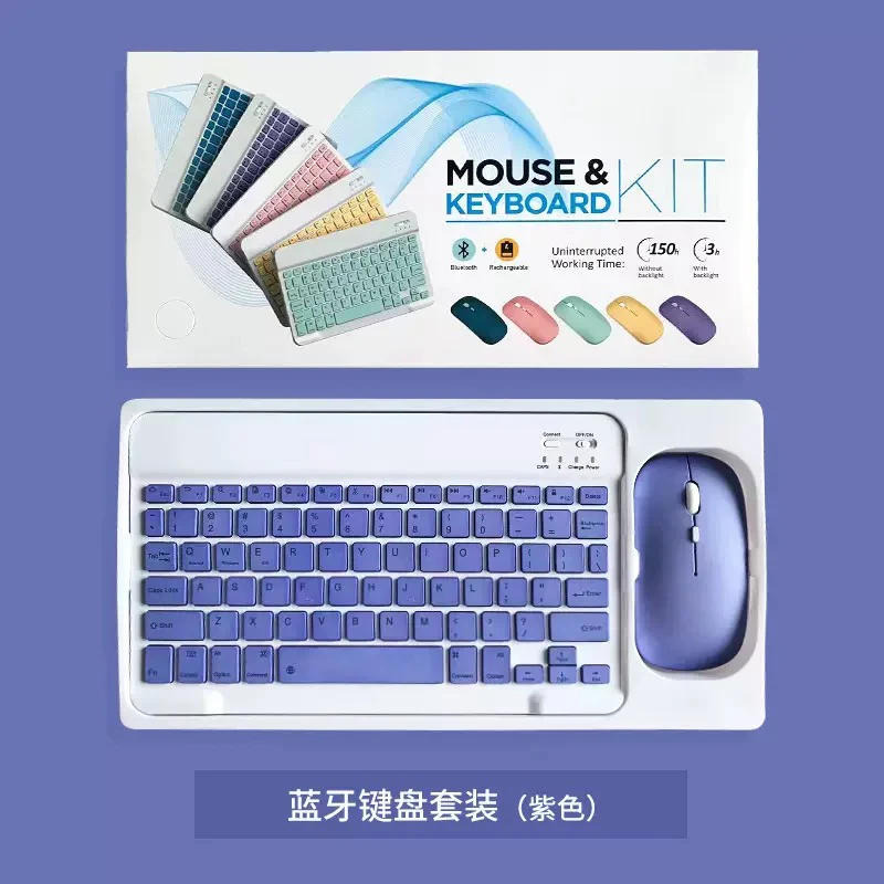 Pastel Keyboard Set - Image 7