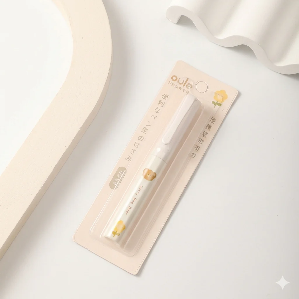 Pastel Pen Scissors - Image 5