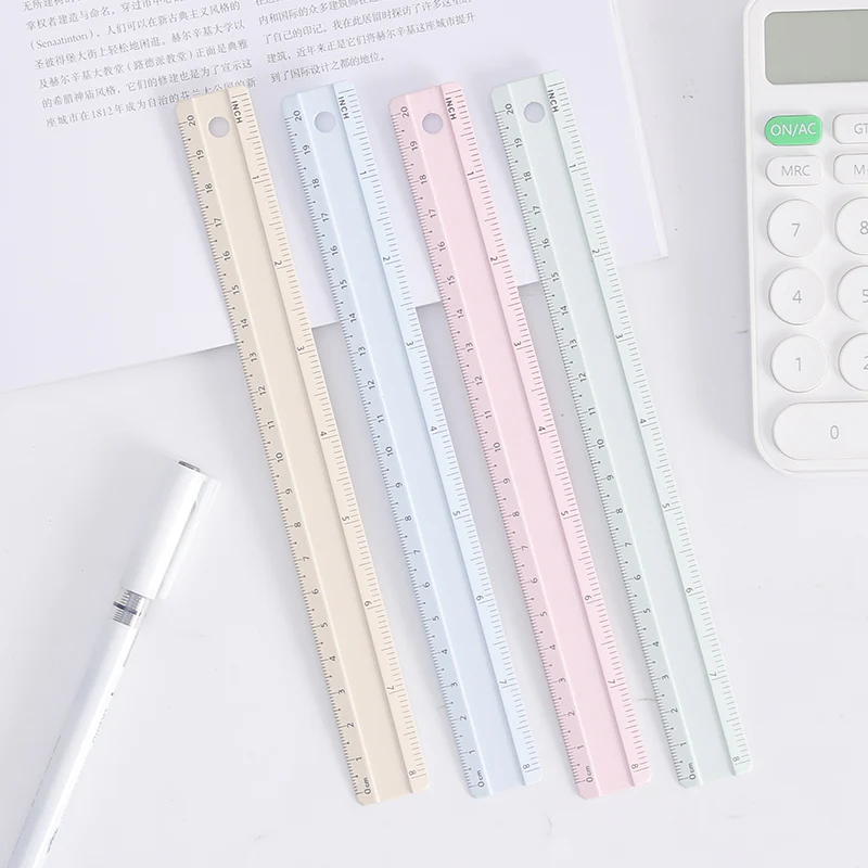 Pastel Ruler
