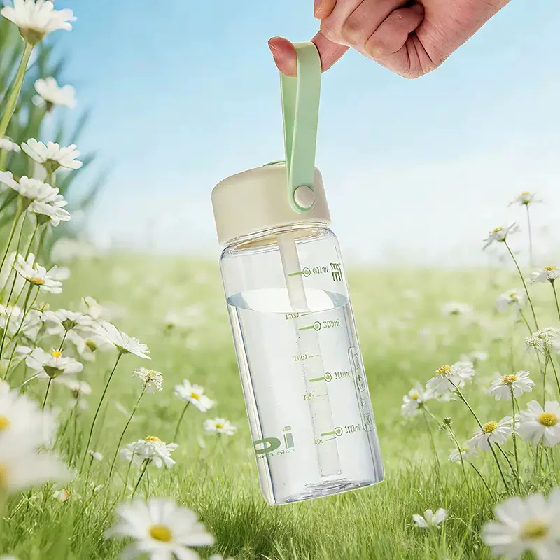 Pastel Sippy Bottle - Image 2