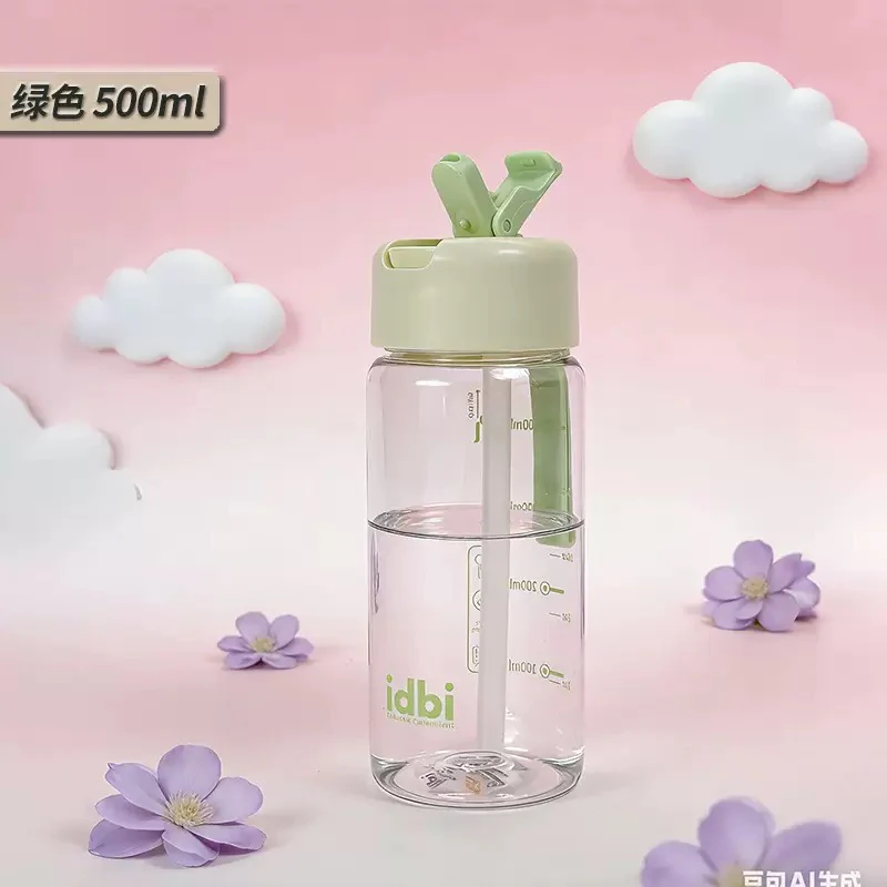 Pastel Sippy Bottle - Image 4
