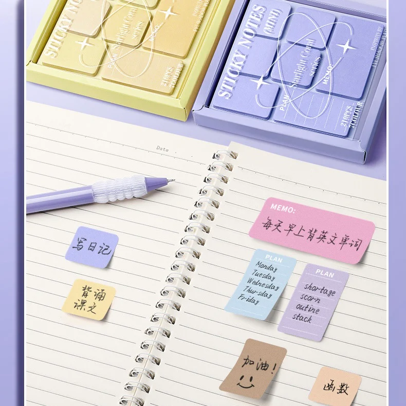 Pastel Sticky Notes - Image 14