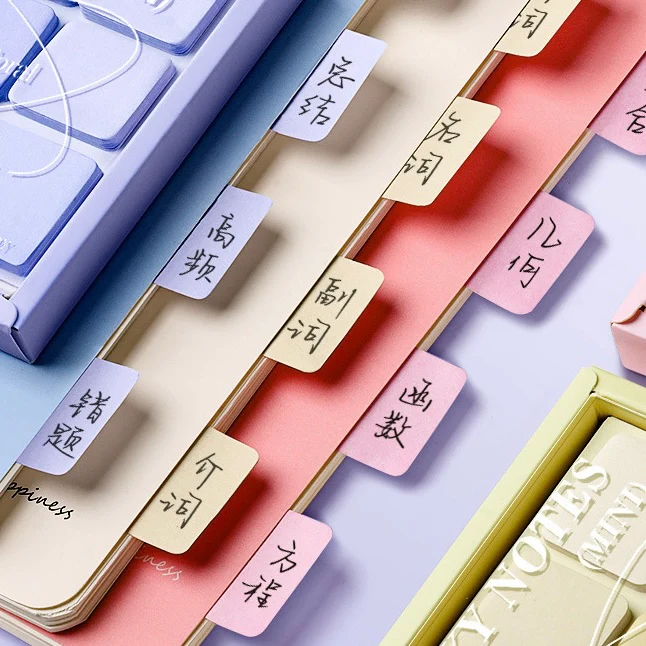 Pastel Sticky Notes - Image 2