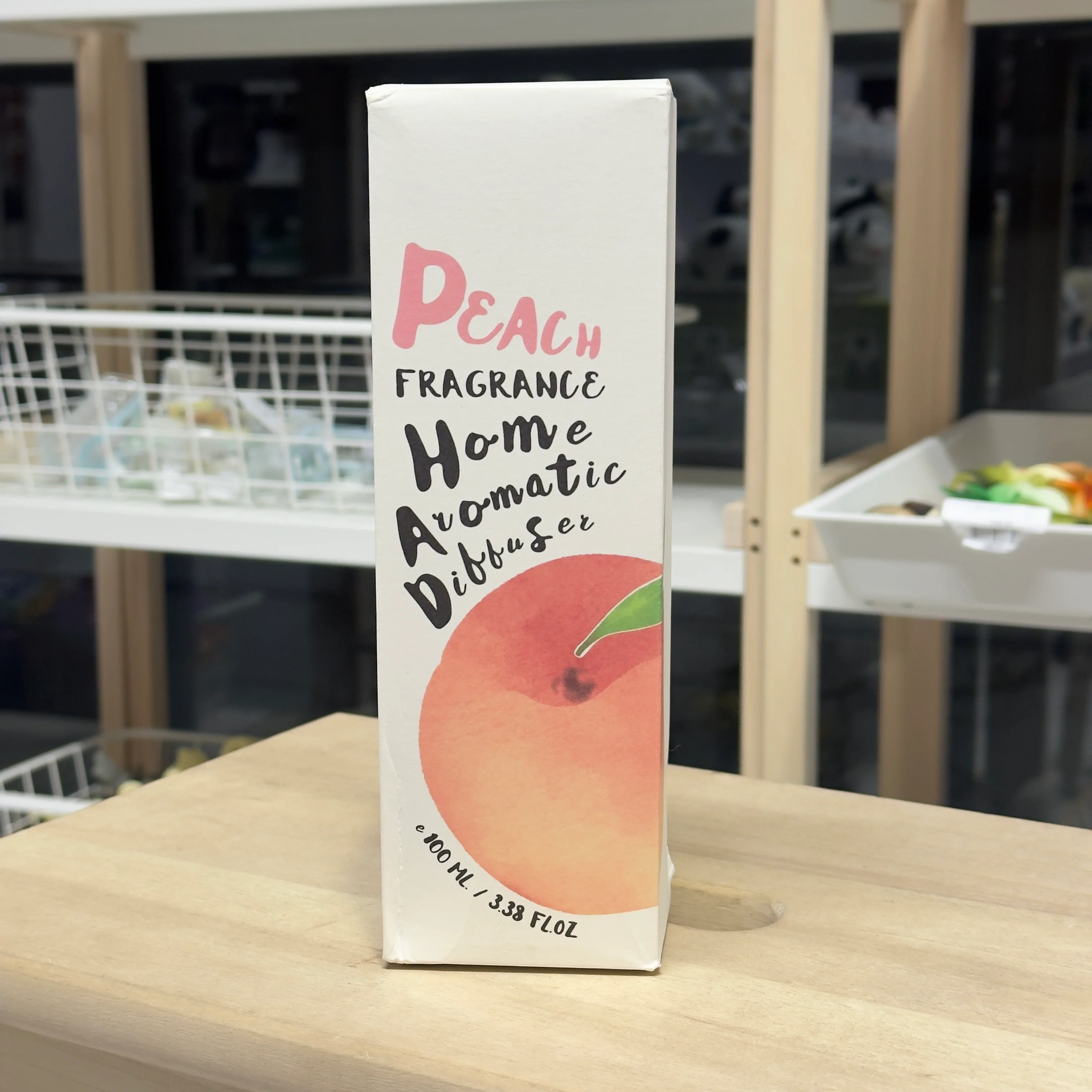 Peach Aromatic Diffuser - Image 2
