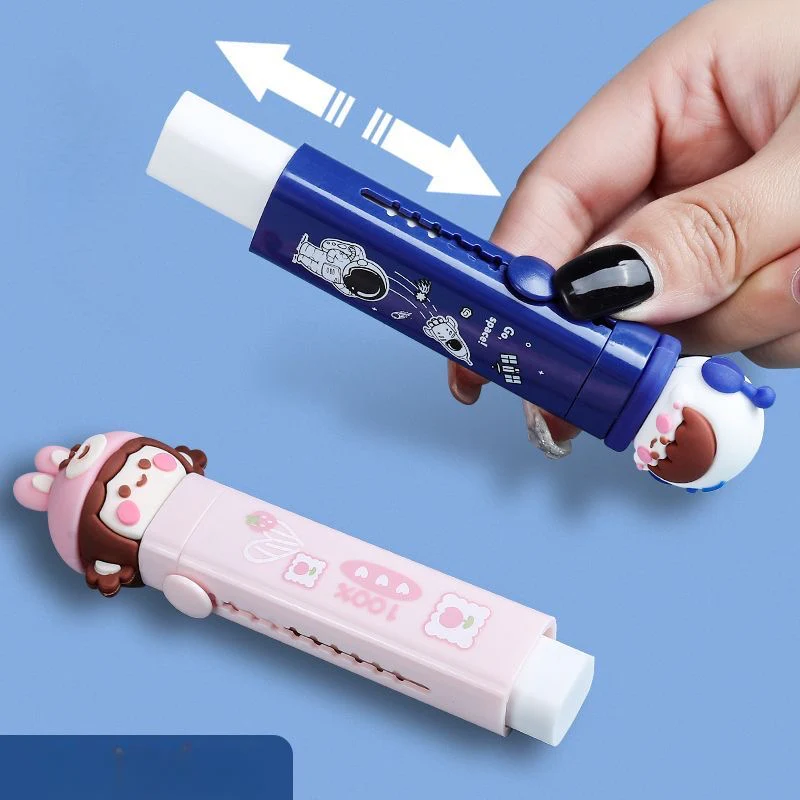 Peachy Girl Eraser - Image 3
