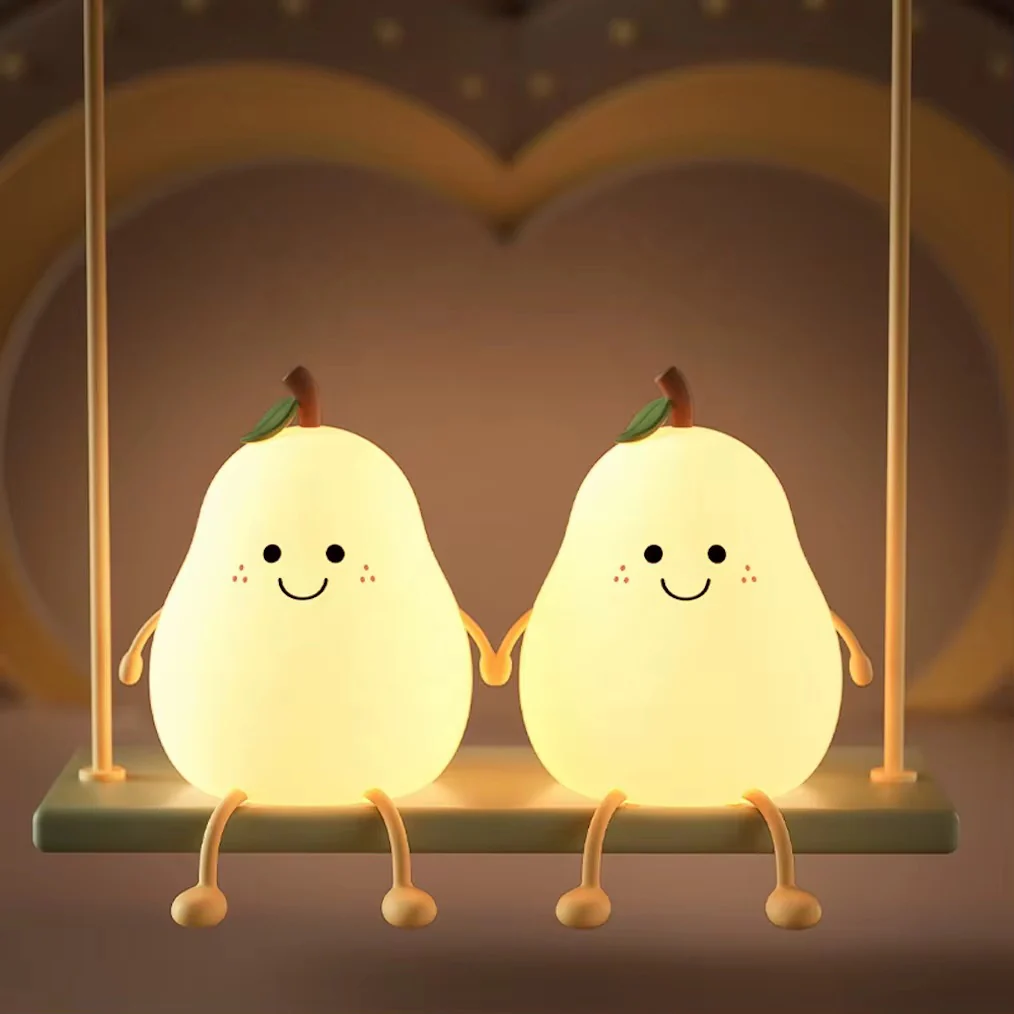 Pear silicone lamp - Image 3