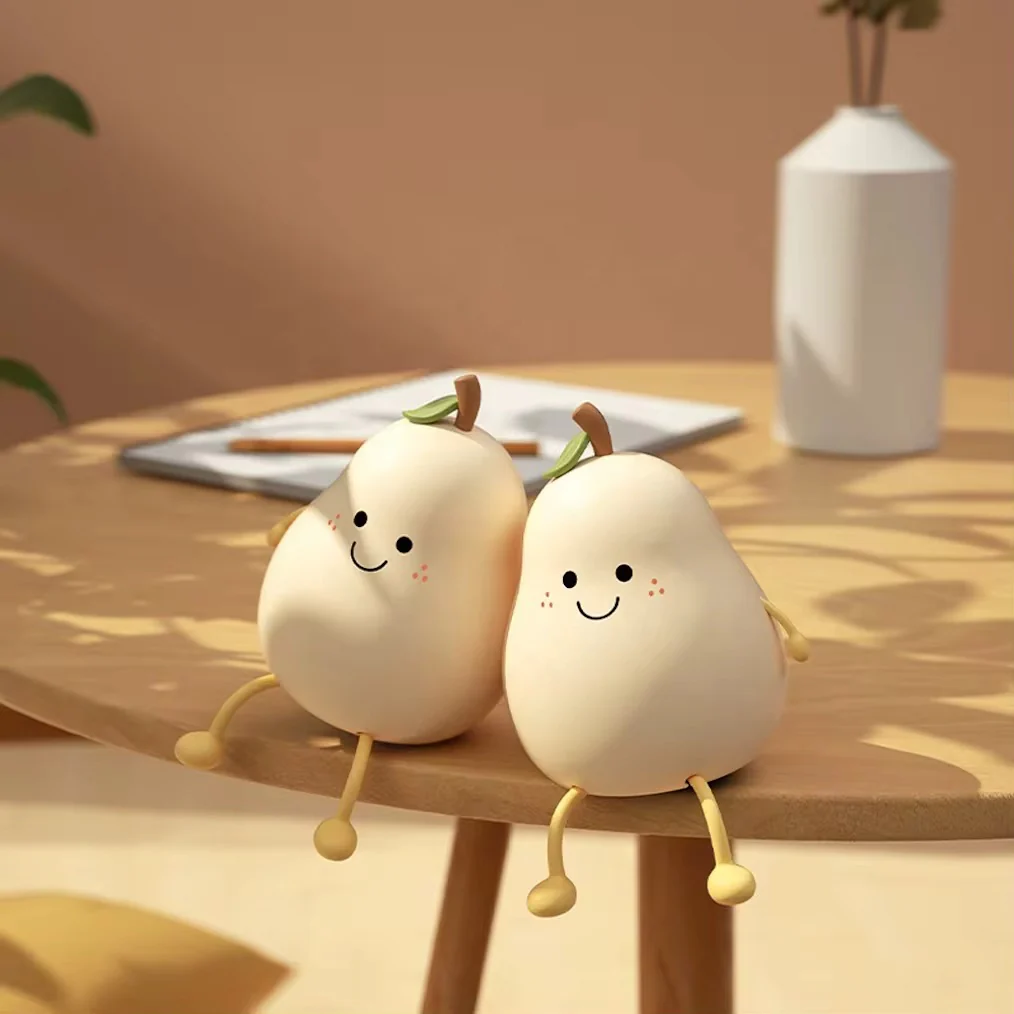 Pear silicone lamp - Image 4