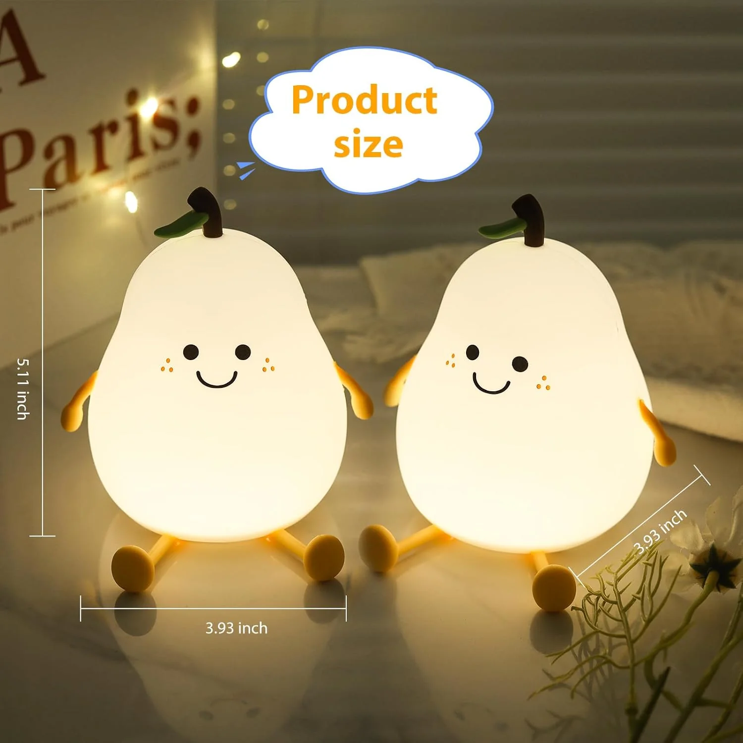 Pear Silicon Light - Image 10