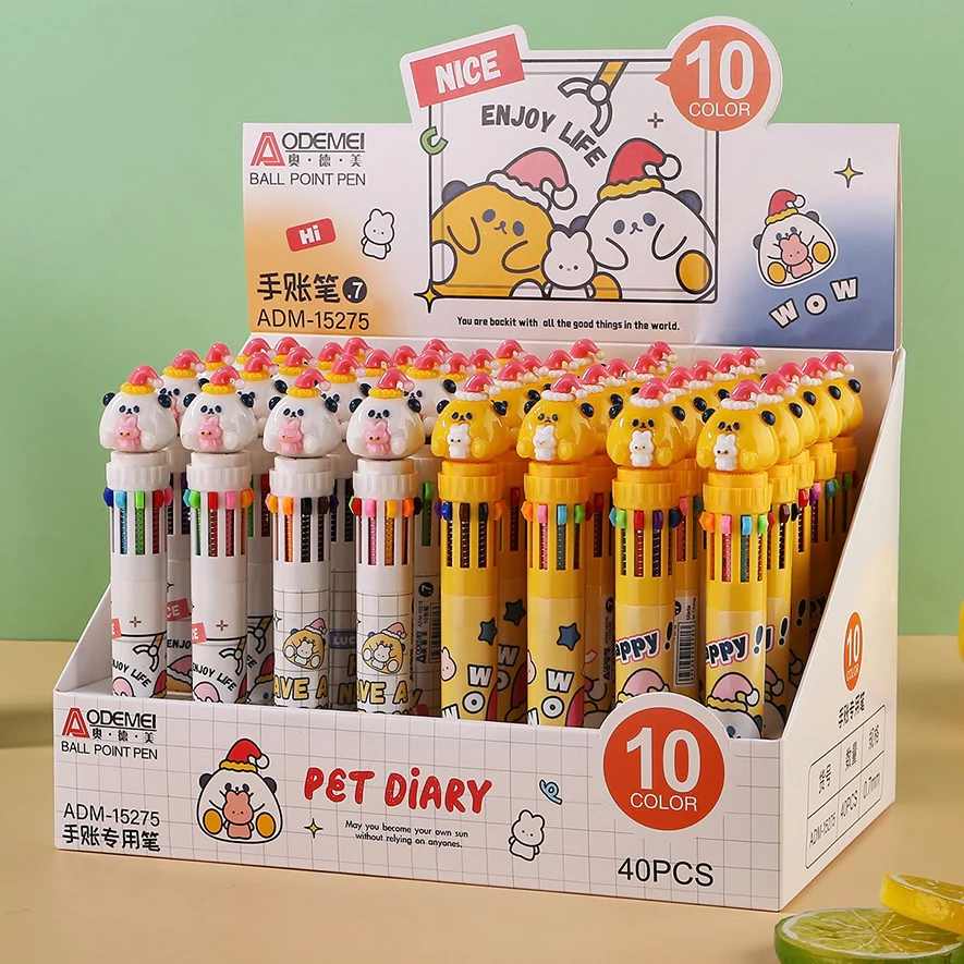 Pet Theme 10 in One Pen - Image 2