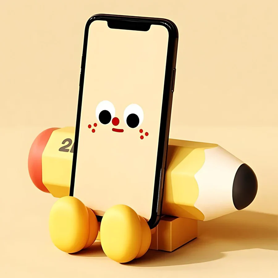 Pencil Lamp - Image 12