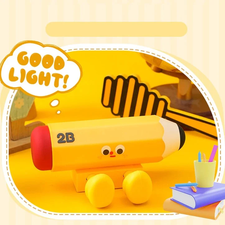 Pencil Lamp - Image 3
