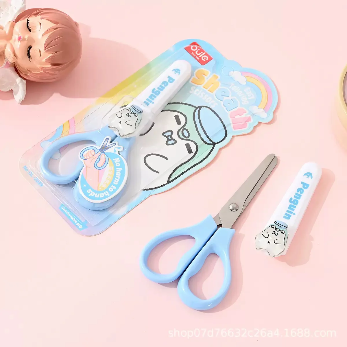 Penguin & Unicorn Scissor - Image 2