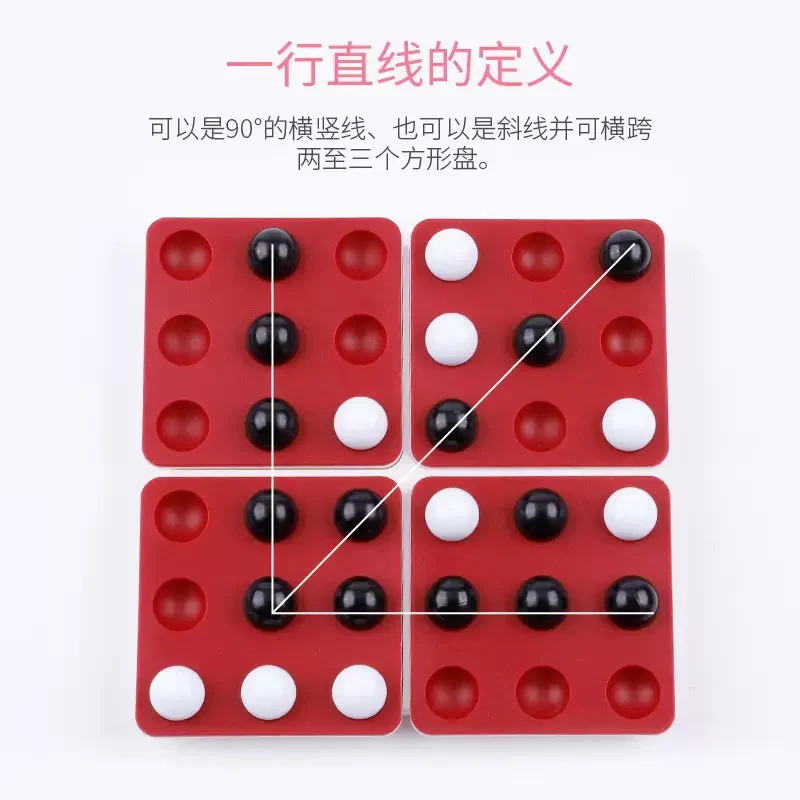 Pentago Mind Game - Image 3