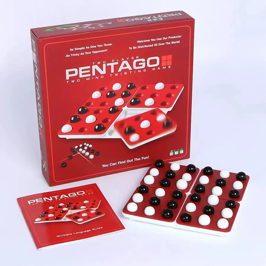 Pentago Mind Game - Image 6