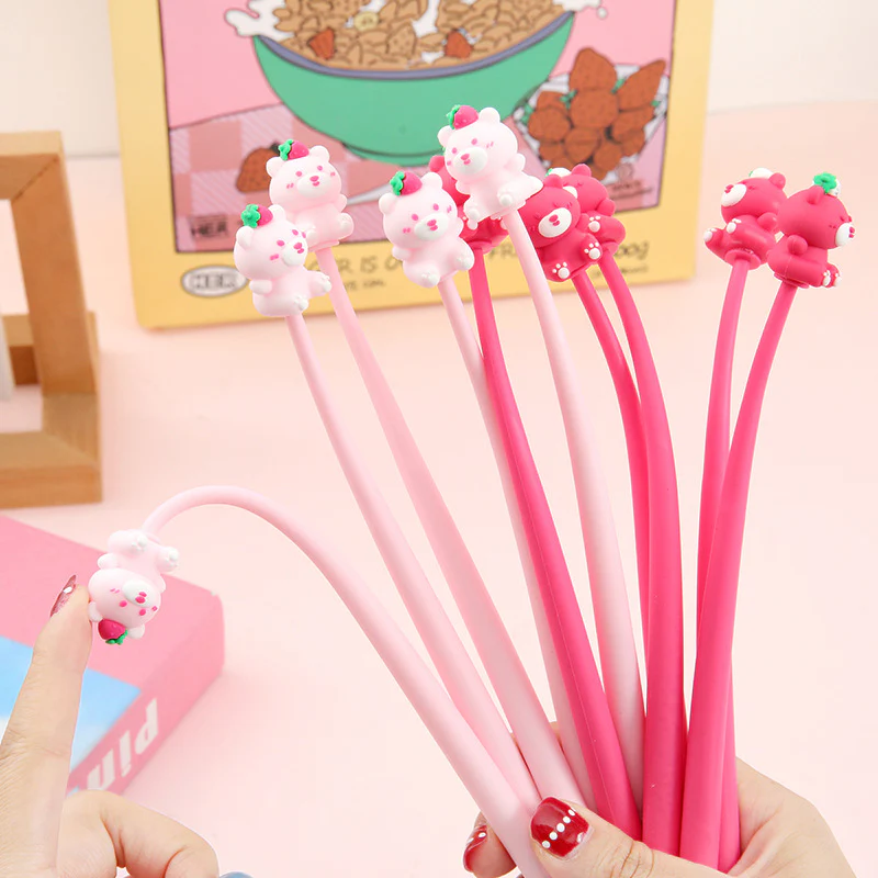 Lotso Bear Dancing Pen