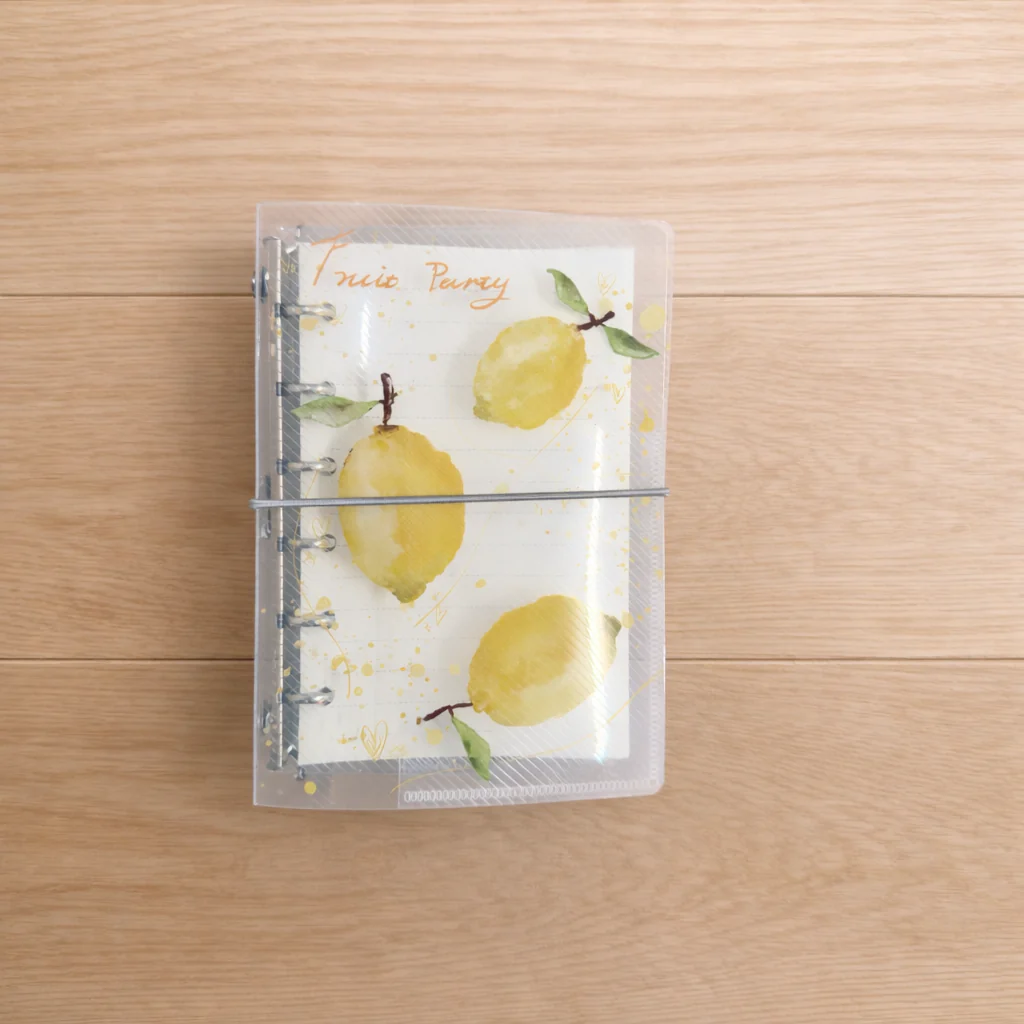 Fruit Series Binder Notebook - Image 2