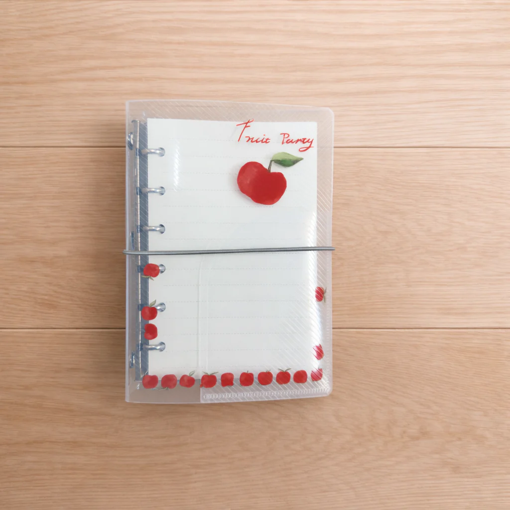 Fruit Series Binder Notebook - Image 3