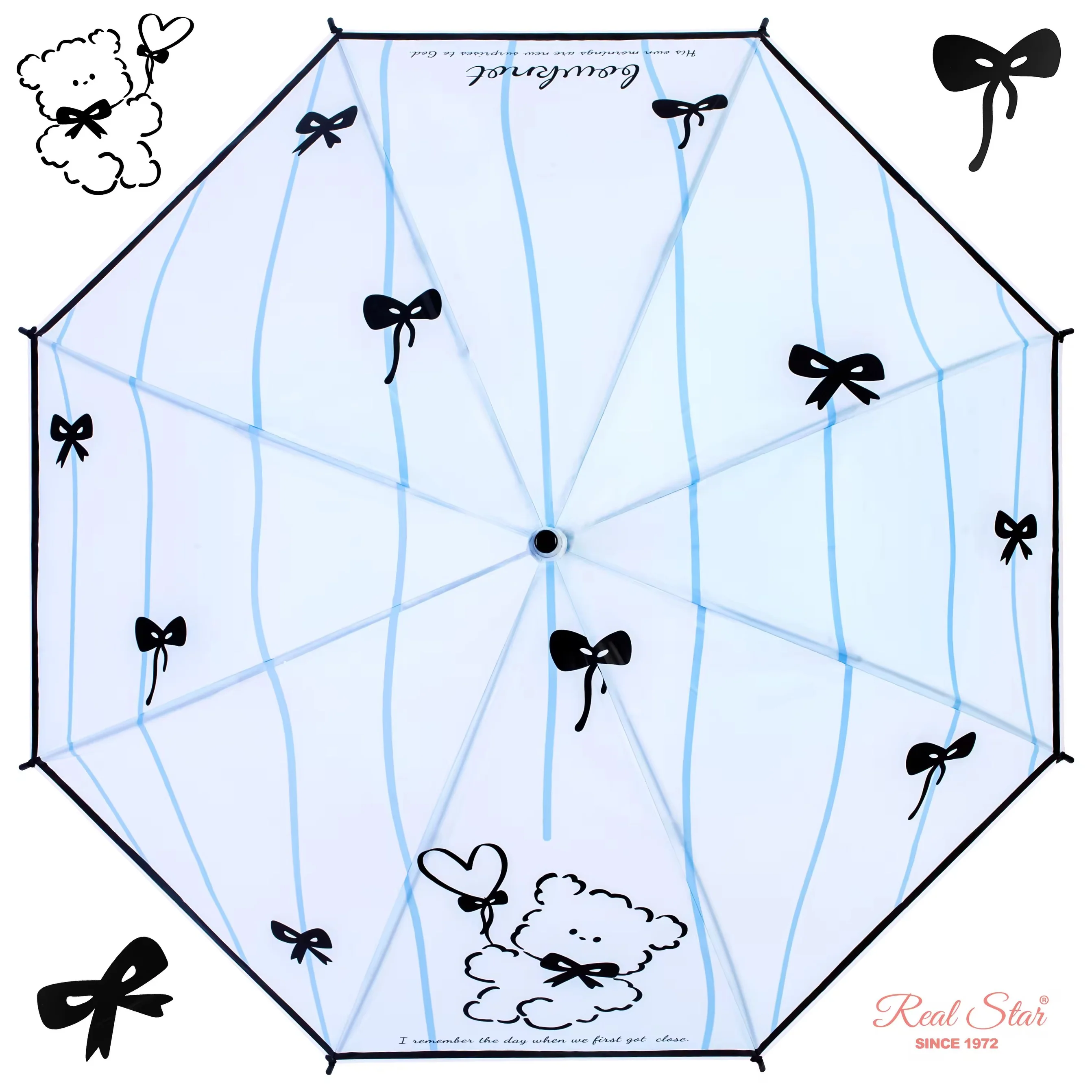 Pinteresty Coquette Umbrella - Image 4