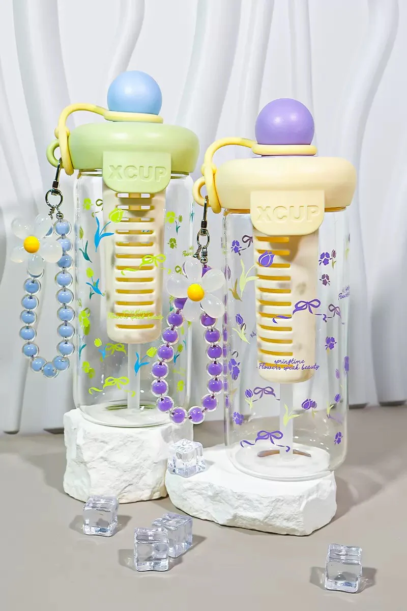 Pinteresty Glass Bottle - Image 7