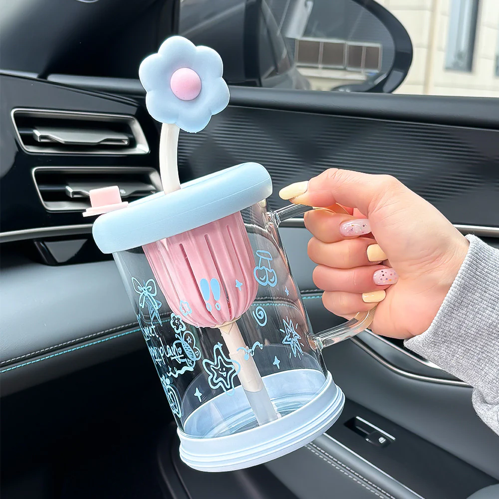 Pinteresty Glass Tumbler - Image 4