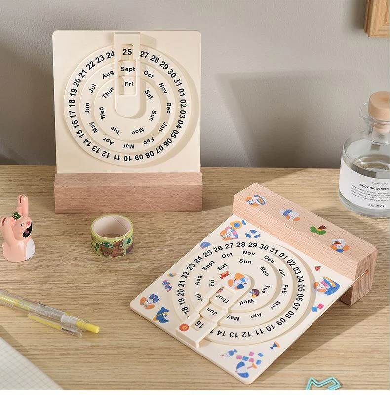 Pinteresty Perpetual Desk Calendar - Image 11