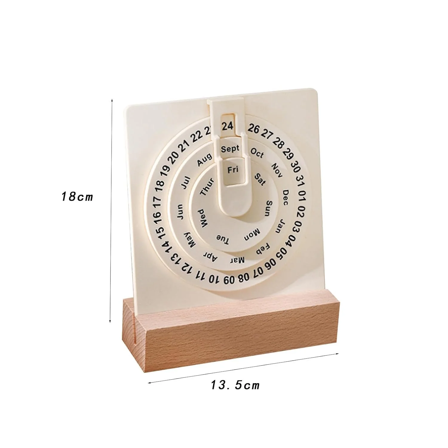 Pinteresty Perpetual Desk Calendar - Image 12