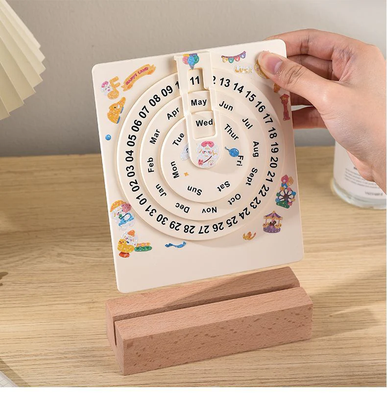 Pinteresty Perpetual Desk Calendar - Image 8