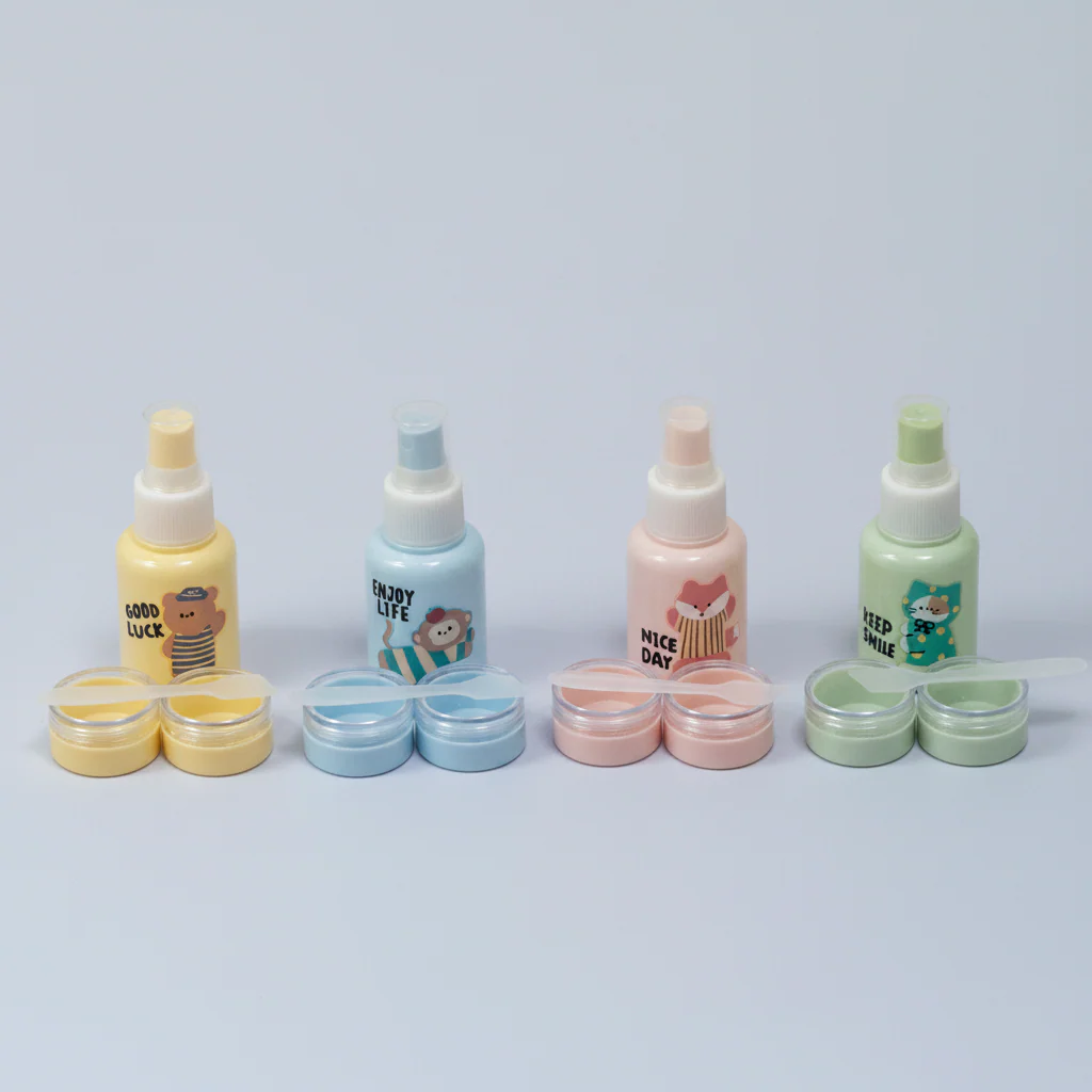 Pinteresty Spray Bottle 3pcs