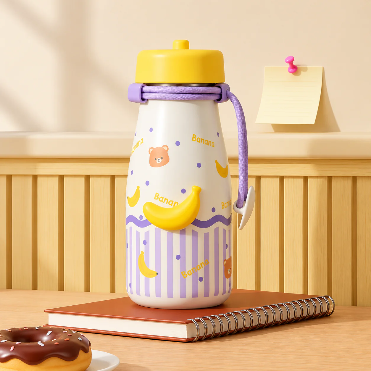 Kawaii Charm Tumbler - Image 2