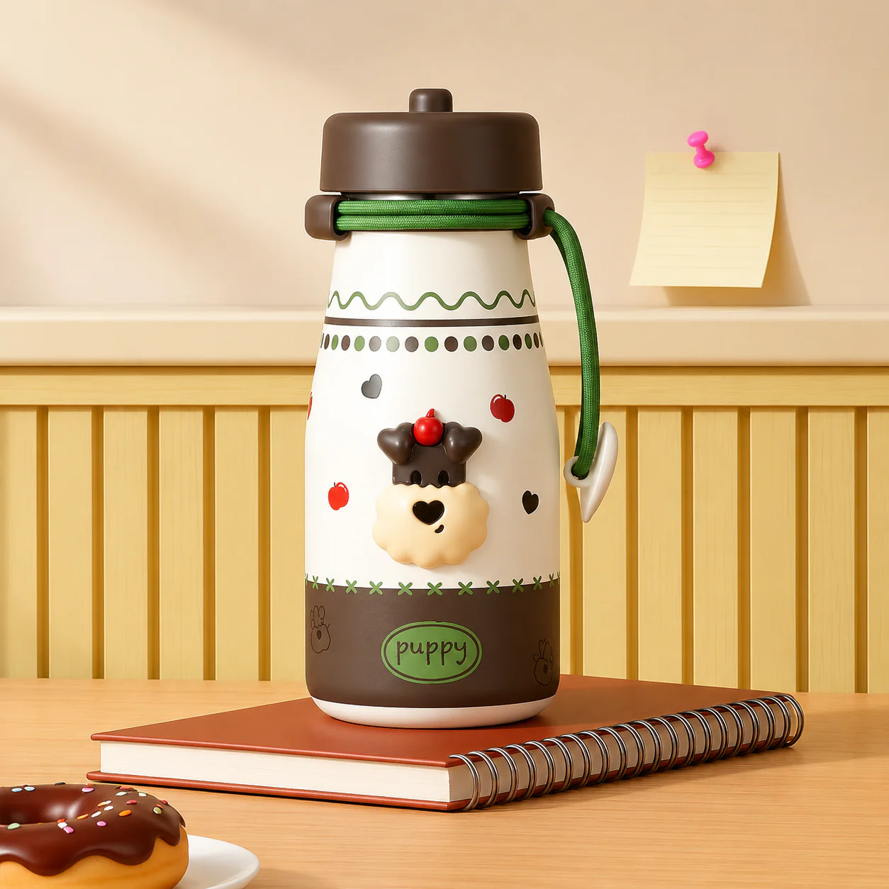 Kawaii Charm Tumbler - Image 4