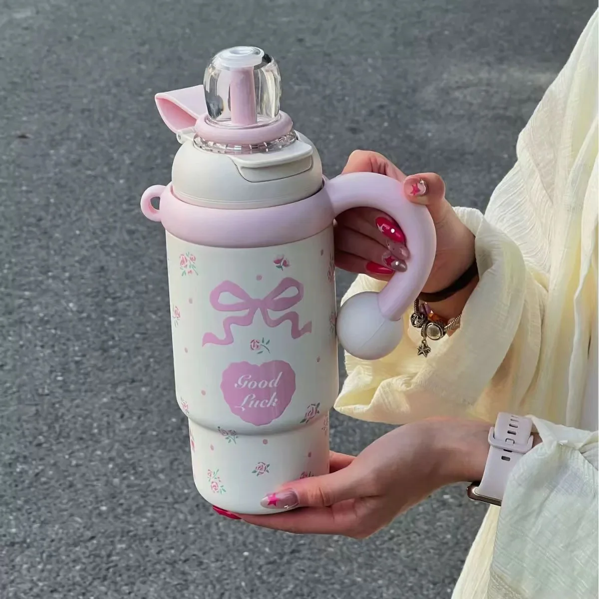 Pinteresty Vaccum Tumbler - Image 11